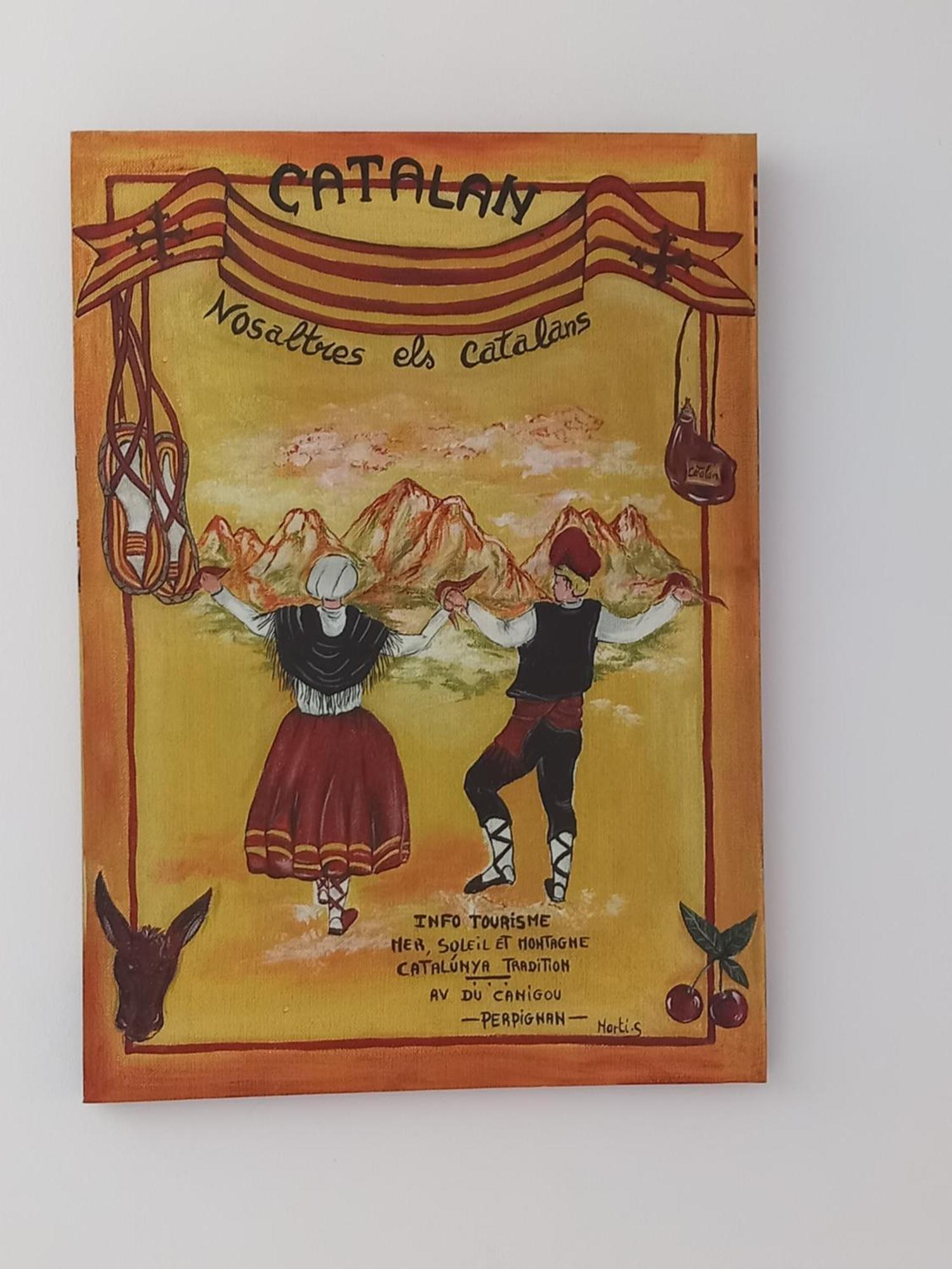 Maison De L'Esprit Catalan Argelès-sur-Mer Kültér fotó